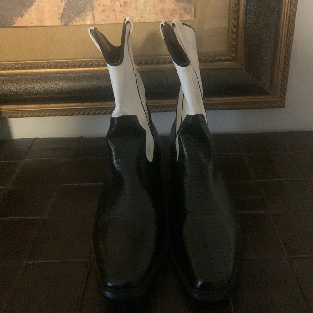 Cowboy booties US size 9